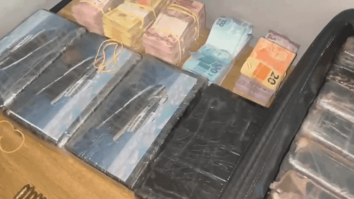 Rota prende traficante em carro de luxo na zona norte de São Paulo