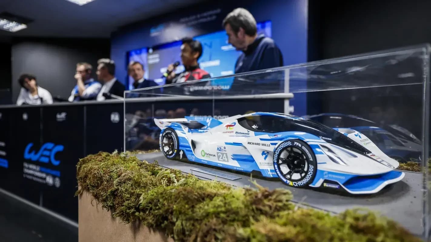 Hidrogênio ganha protagonismo nas 6 Horas de São Paulo com visão de futuro para o WEC