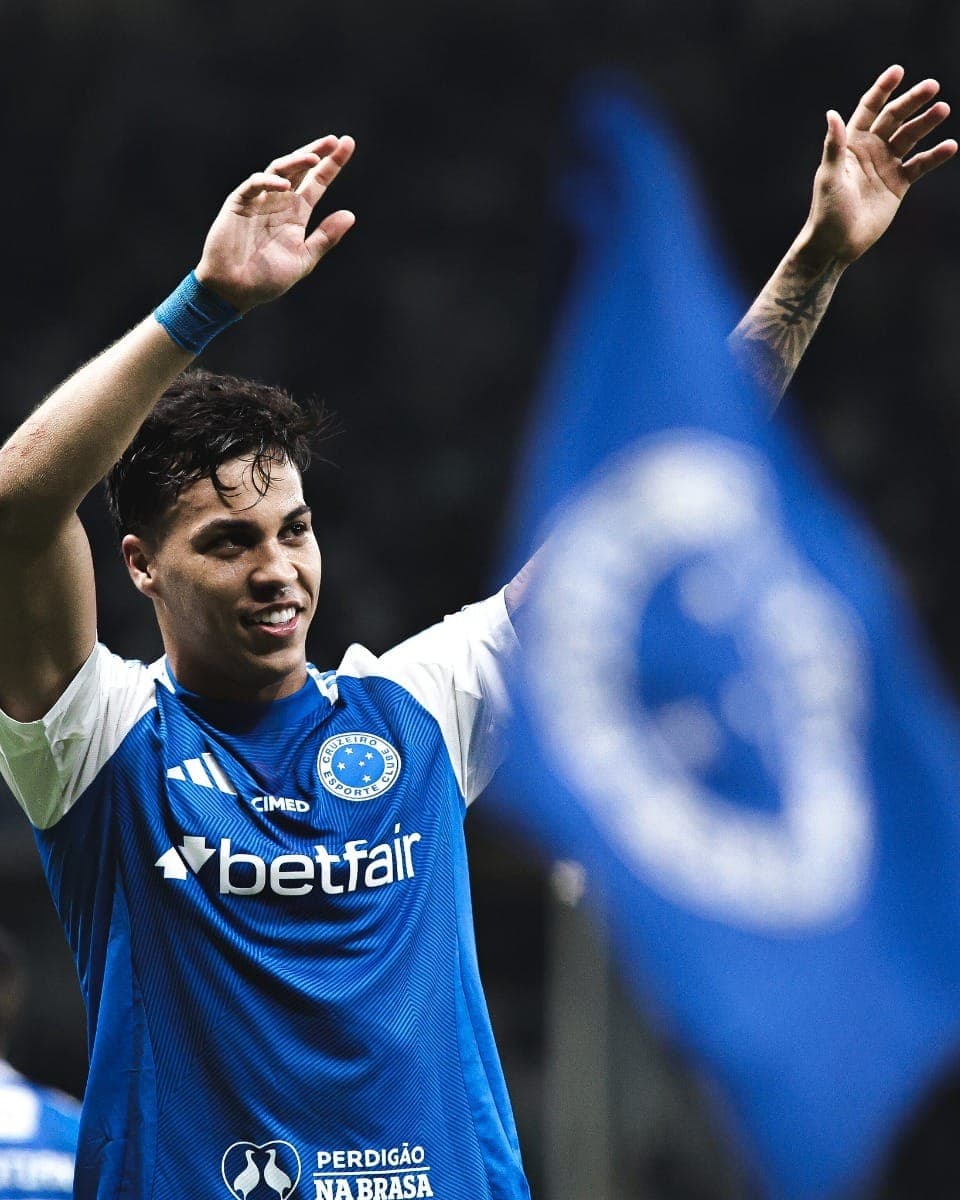 Kaio Jorge Cruzeiro