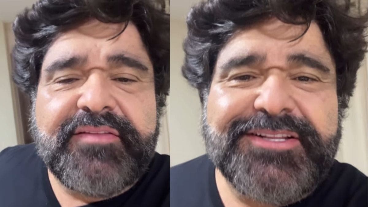 Fabiano Menotti tranquiliza fãs após capotar o carro