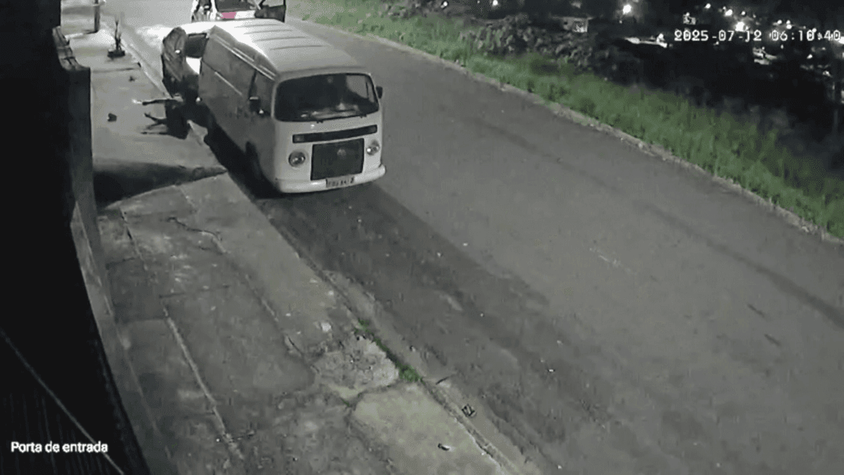 Homem agride mulher, atira em policial e é morto no interior de São Paulo