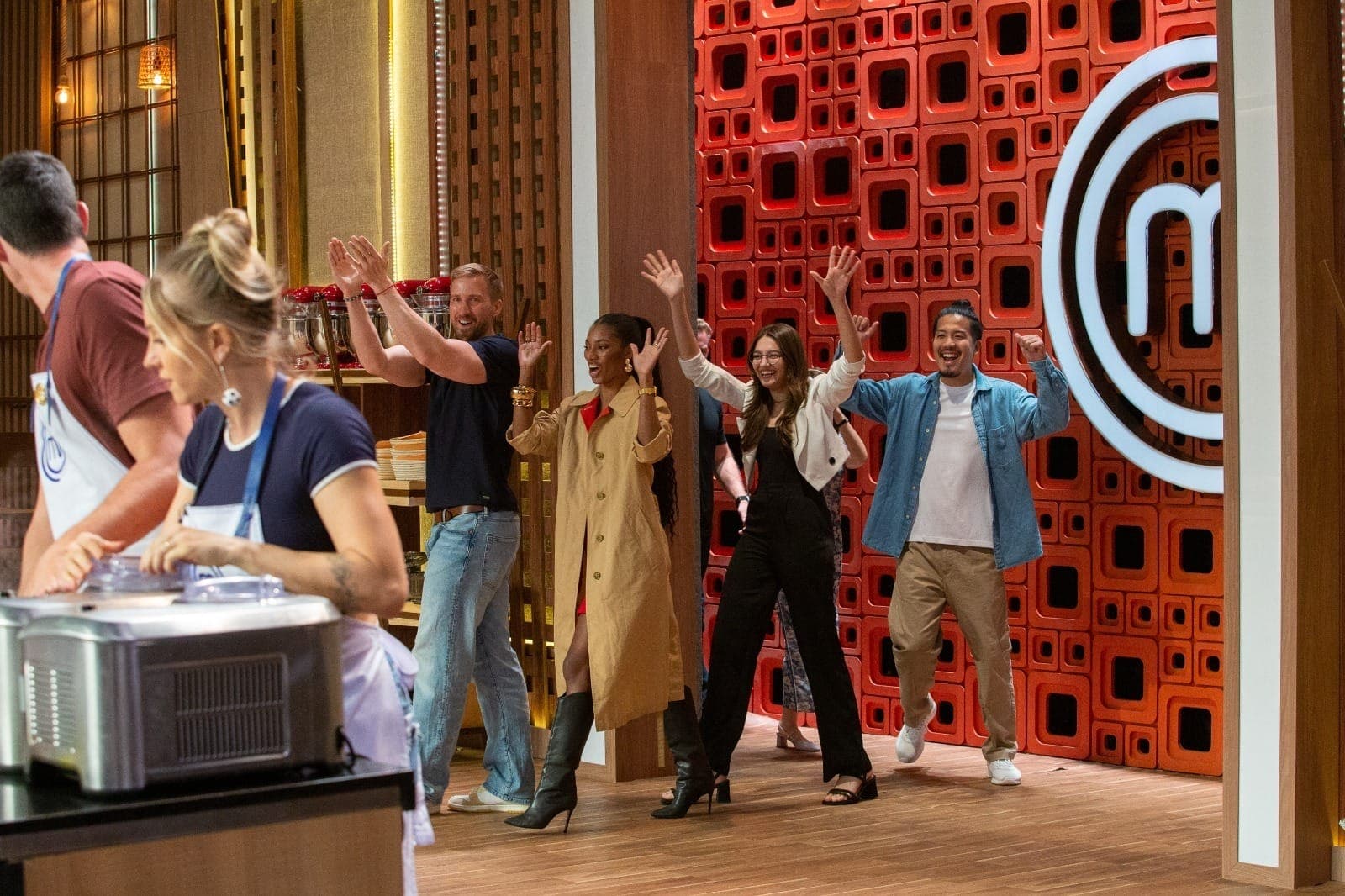 MasterChef Brasil reúne estrangeiros para avaliarem menus cheios de brasilidade