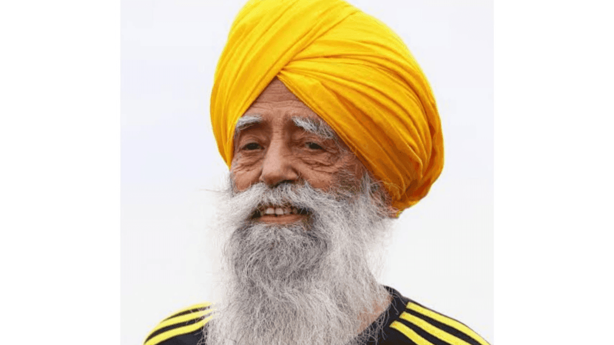 Fauja Singh