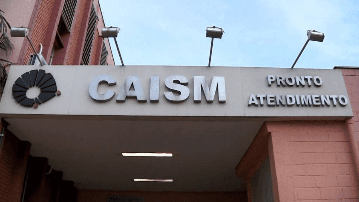 O Caism tem 15 leitos intensivos e 15 semi-intensivos