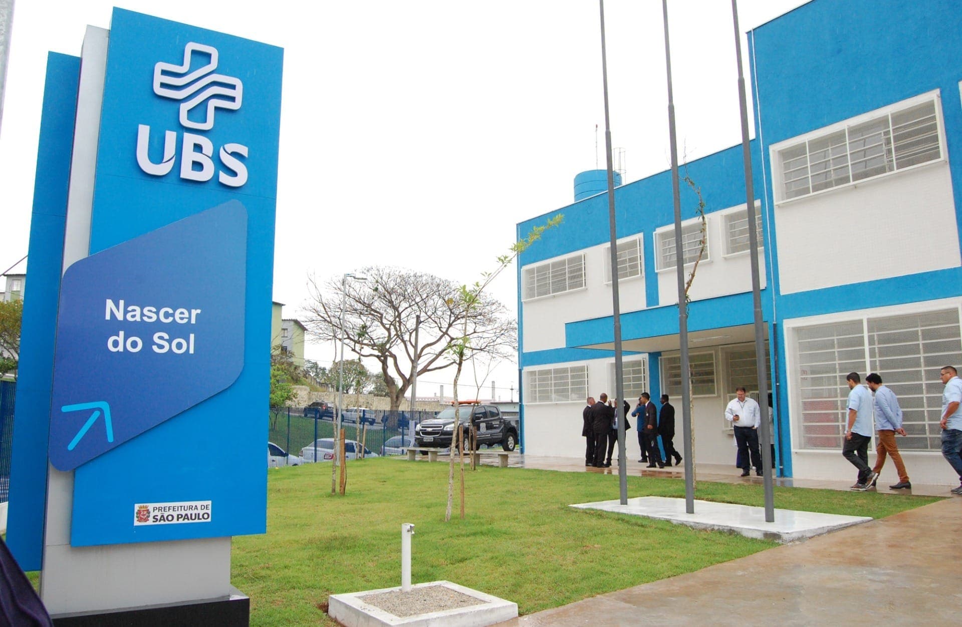 UBS Nascer do Sol