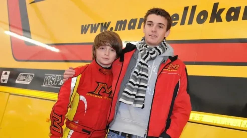 Leclerc relembra Bianchi: ‘Competitivo, gentil e um piloto extremamente talentoso’