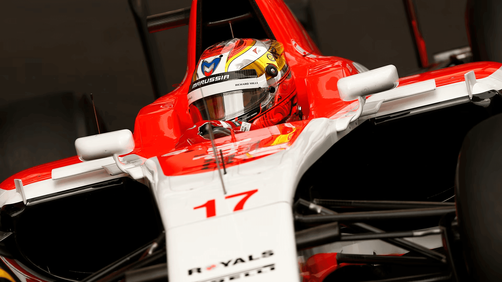 Quando Jules Bianchi fez história e conquistou os únicos pontos da Marrusia na F1