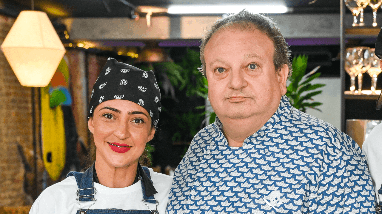Rafaela Jorge anuncia demissão do Em Nome do Pai, restaurante do Pesadelo na Cozinha
