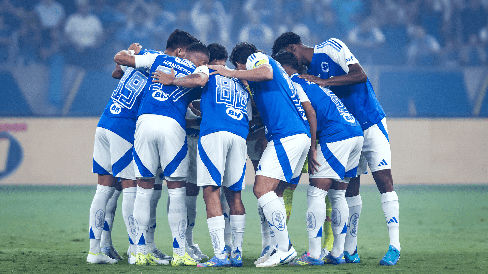 Cicinho: Cruzeiro é candidato ao título brasileiro