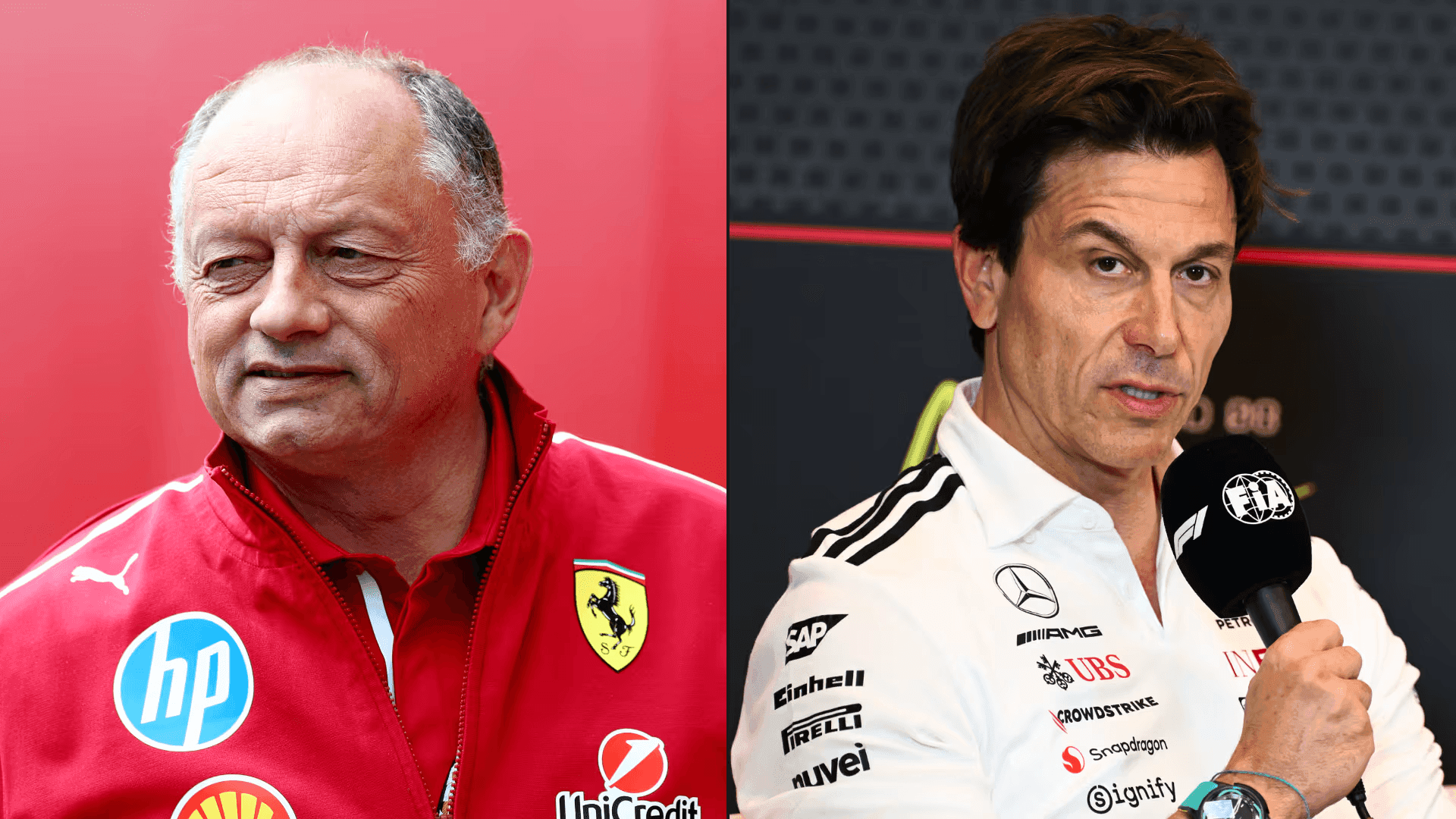 Fórmula 1: Wolff defende Vasseur na Ferrari: 'Um dos melhores gerentes de corrida que conheço'