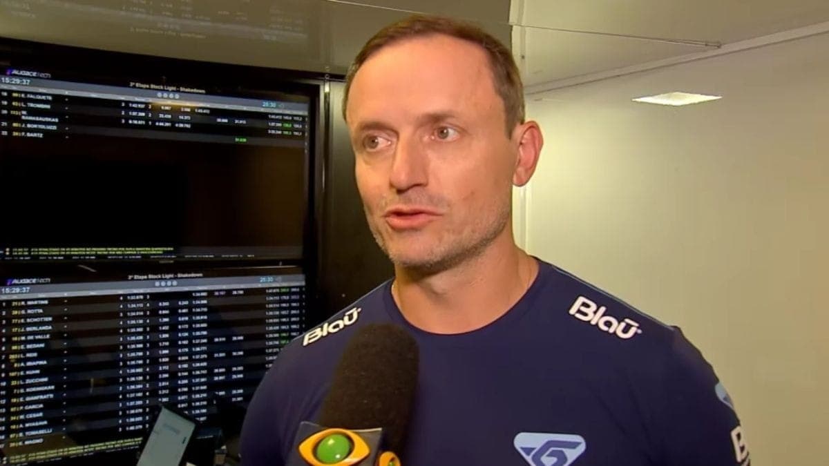 Polenta destaca evolução da Blau Motorsport após testes no Velocitta