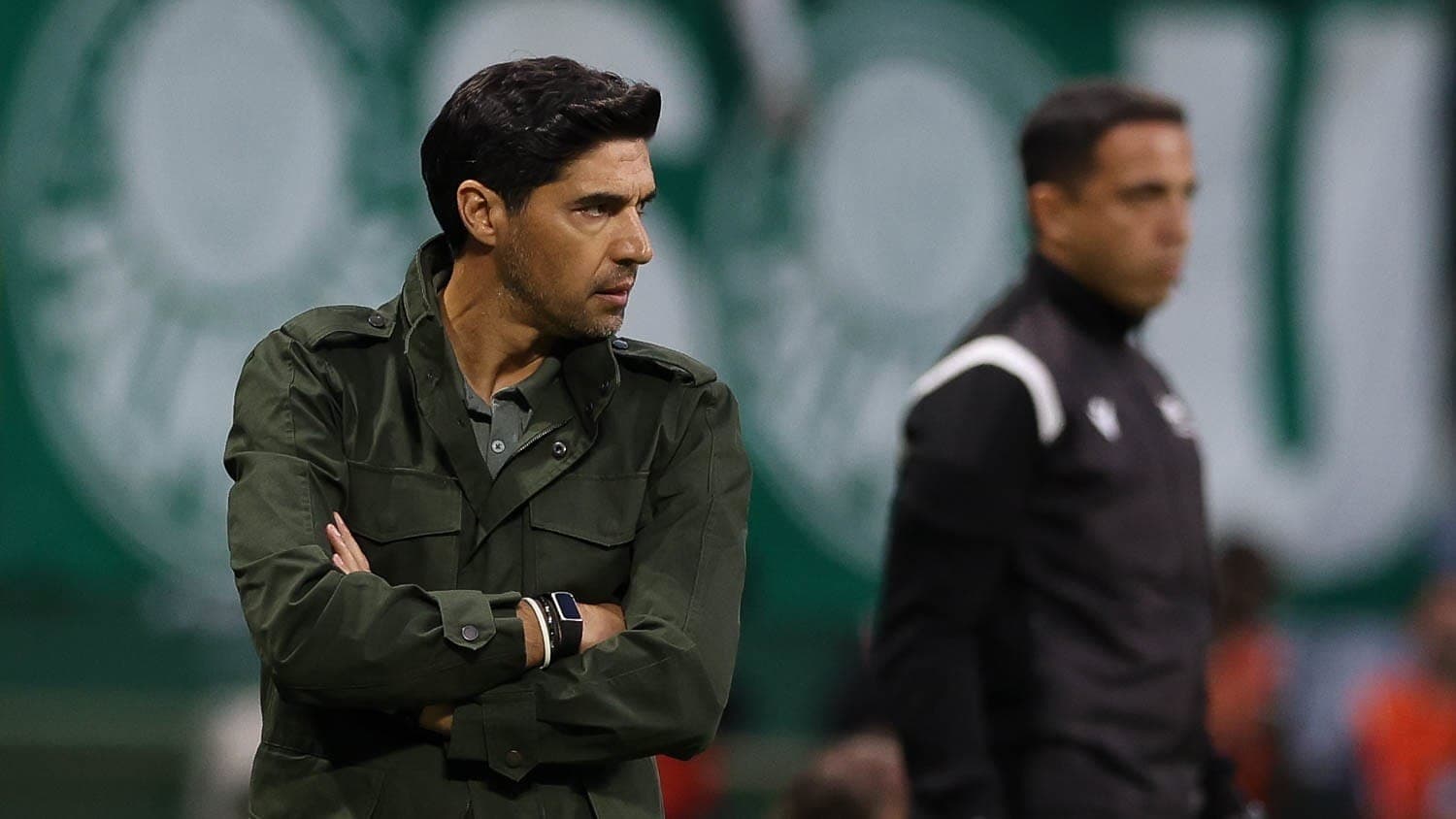 Abel Ferreira, técnico do Palmeiras
