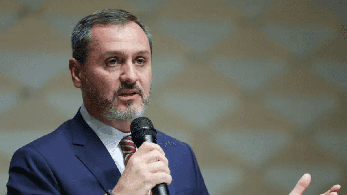 Andrei Rodrigues, diretor-geral da Polícia Federal