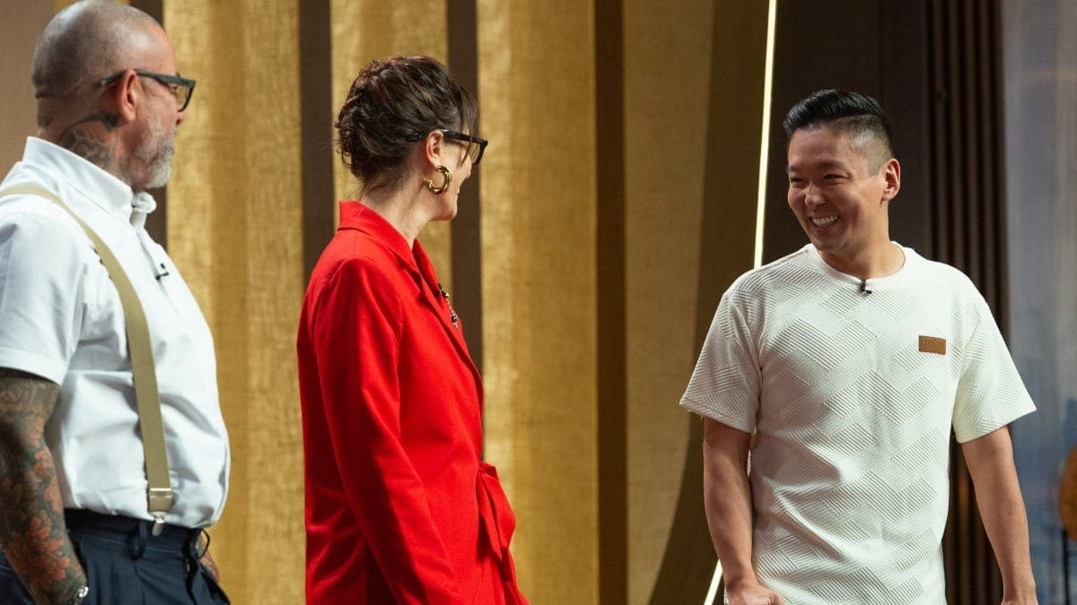 Cesar Yukio retorna como jurado no MasterChef 2025