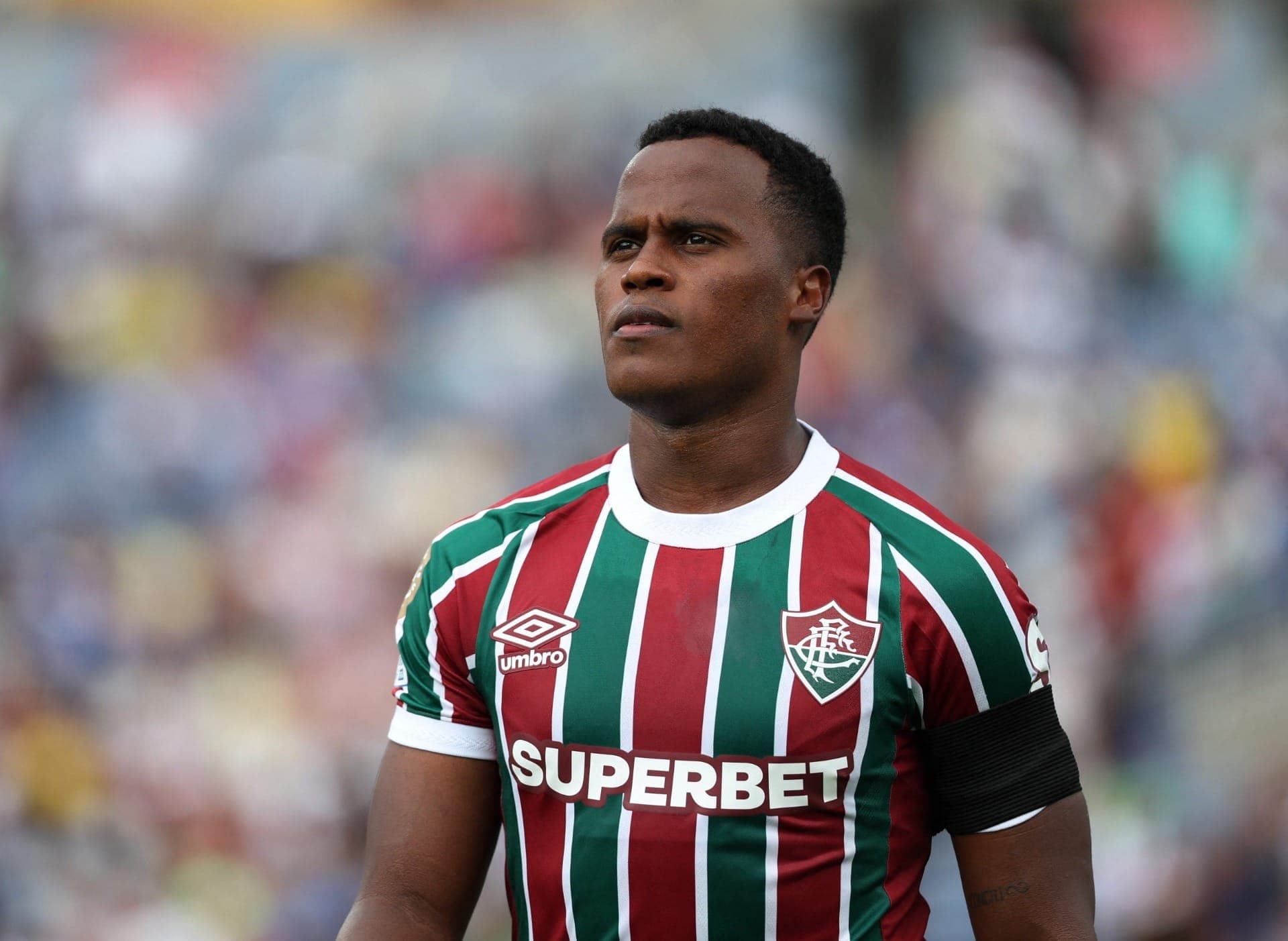 John Arias, ex-Fluminense, atua no futebol inglês; meio-campista é jogador do Wolves