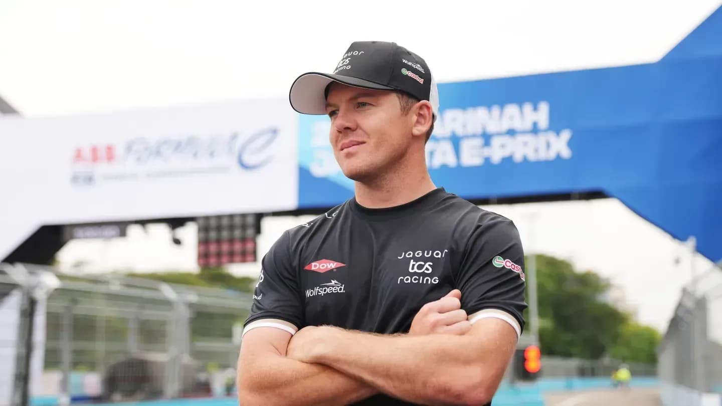 Nick Cassidy deixará a Jaguar TCS Racing ao fim da temporada da Fórmula E