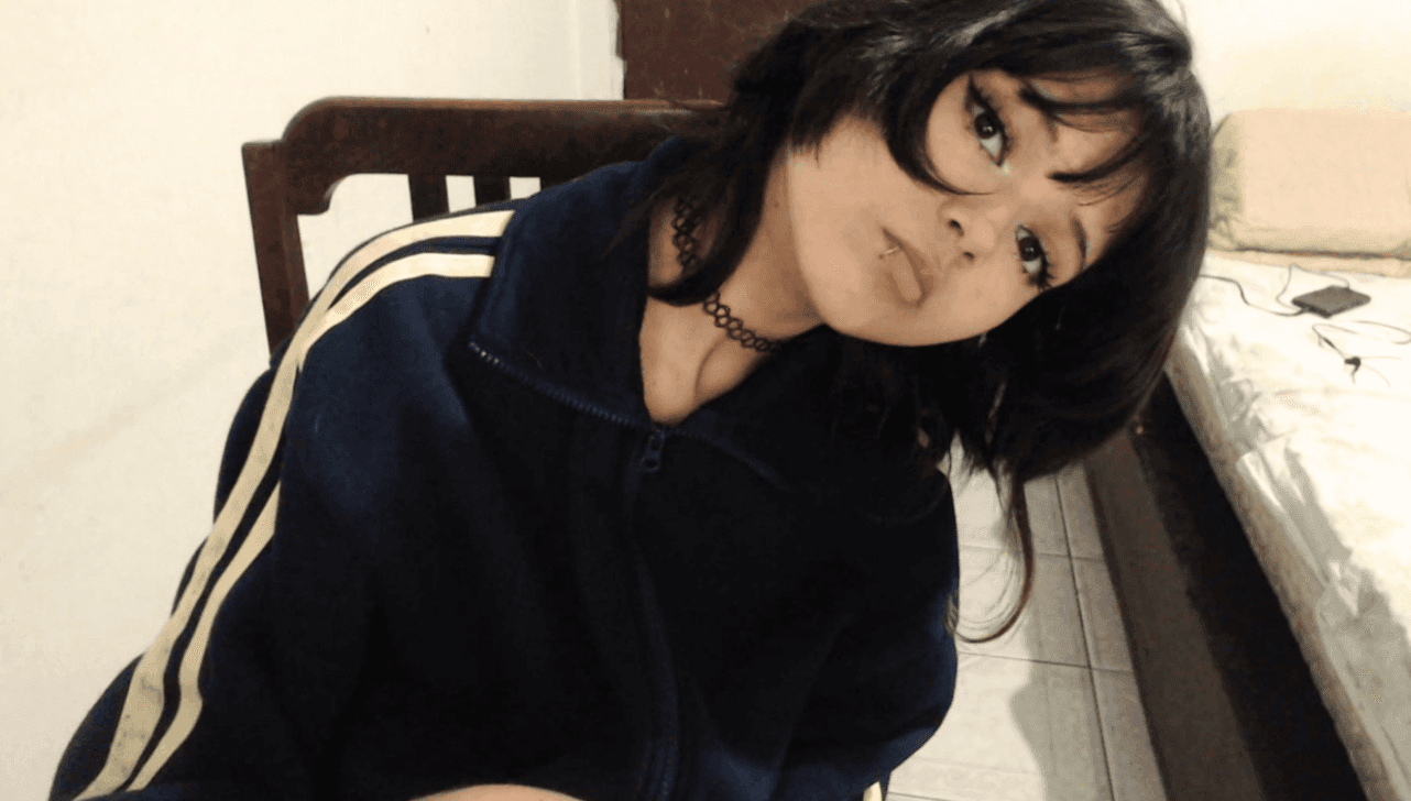 Nicolly Fernanda Pógere, de 15 anos