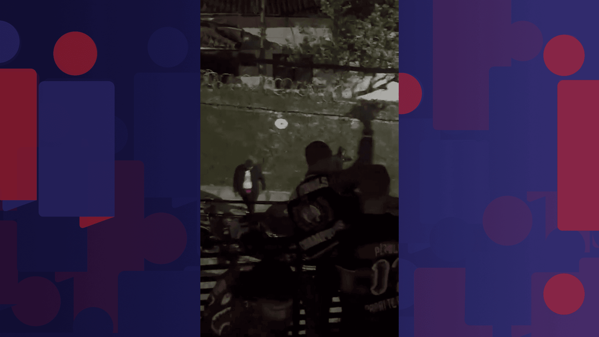Ainda de acordo com a Polícia Civil, o menor também é apontado como um dos seguranças do traficante Edgard Alves de Andrade, o Doca
