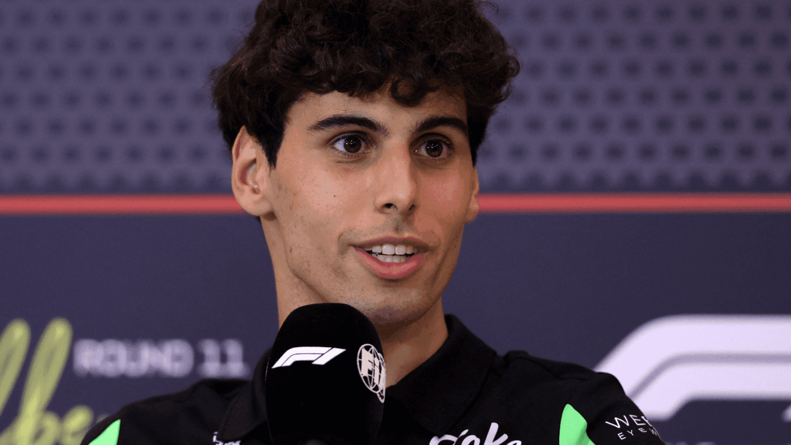 Gabriel Bortoleto, piloto brasileiro da Fórmula 1