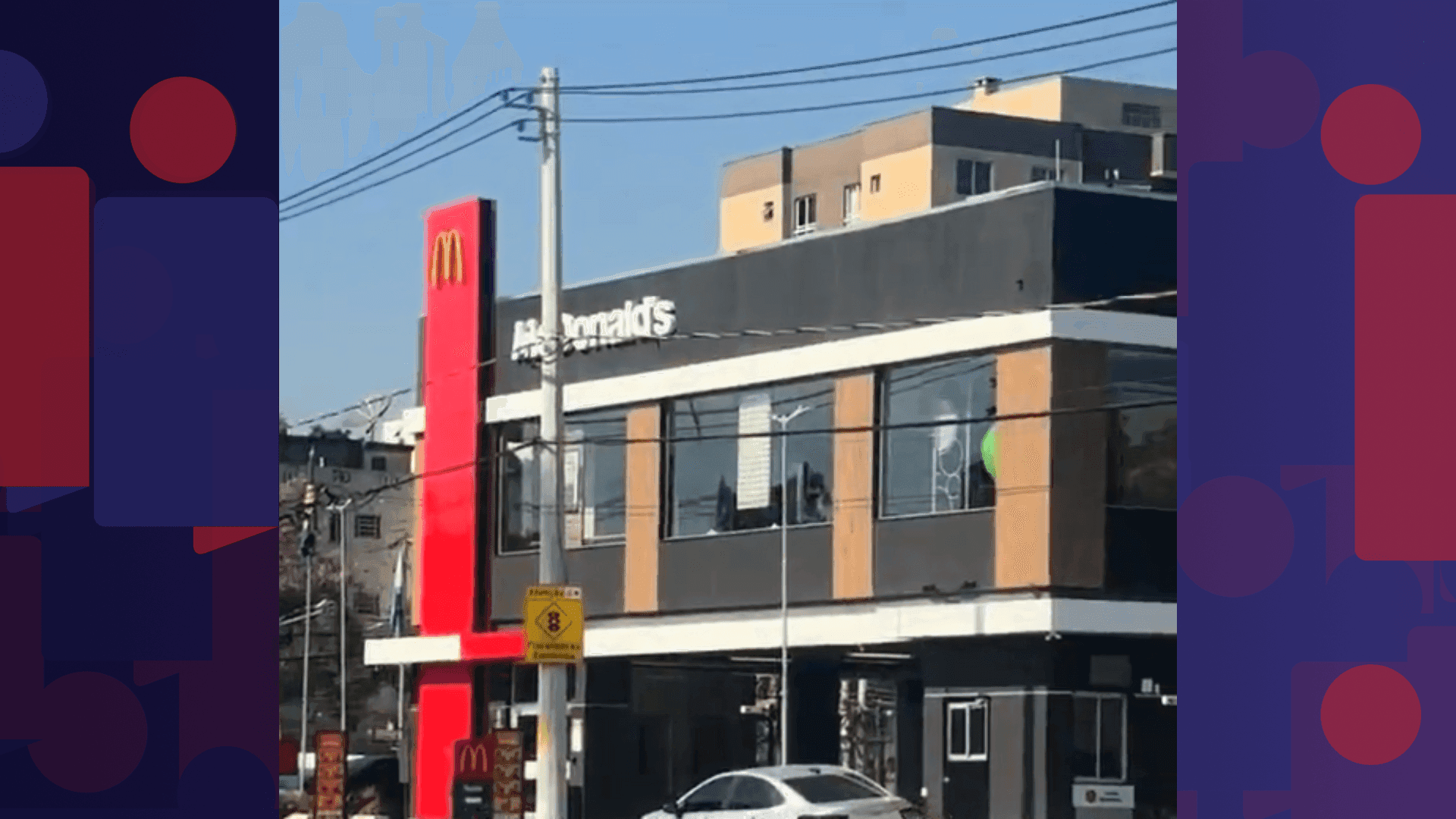 Procurada, a companhia informa que apura com rigor denúncias, mas sem dados claros do ocorrido