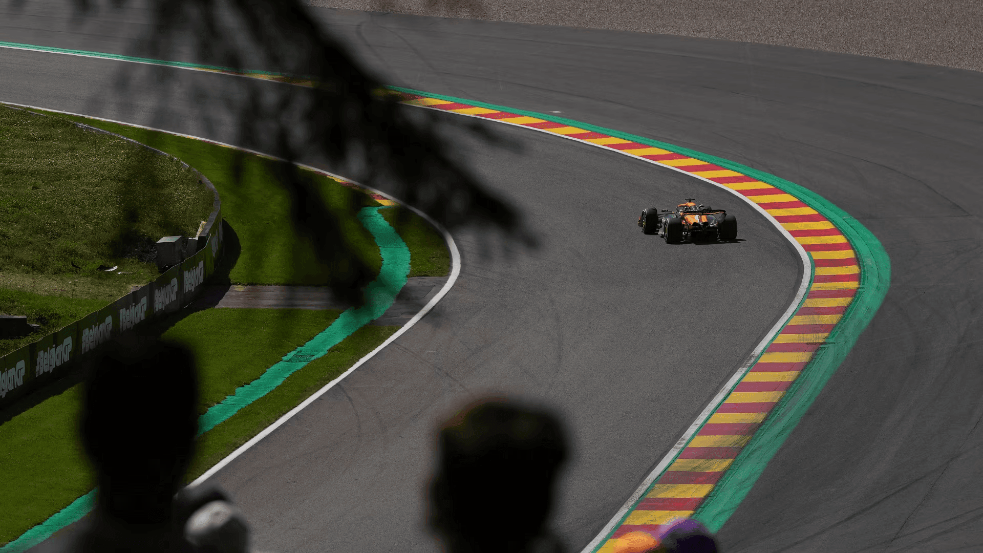 GP da Bélgica: tudo o que você precisa saber sobre o maior circuito da Fórmula 1