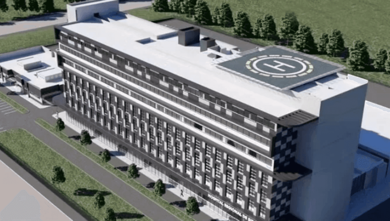 Hospital Metropolitano será construído em Campinas
