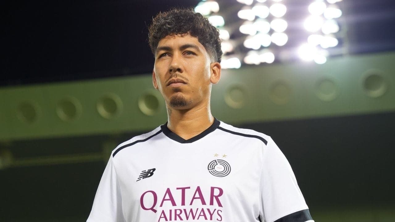 Roberto Firmino reforça o Al Sadd, do Catar