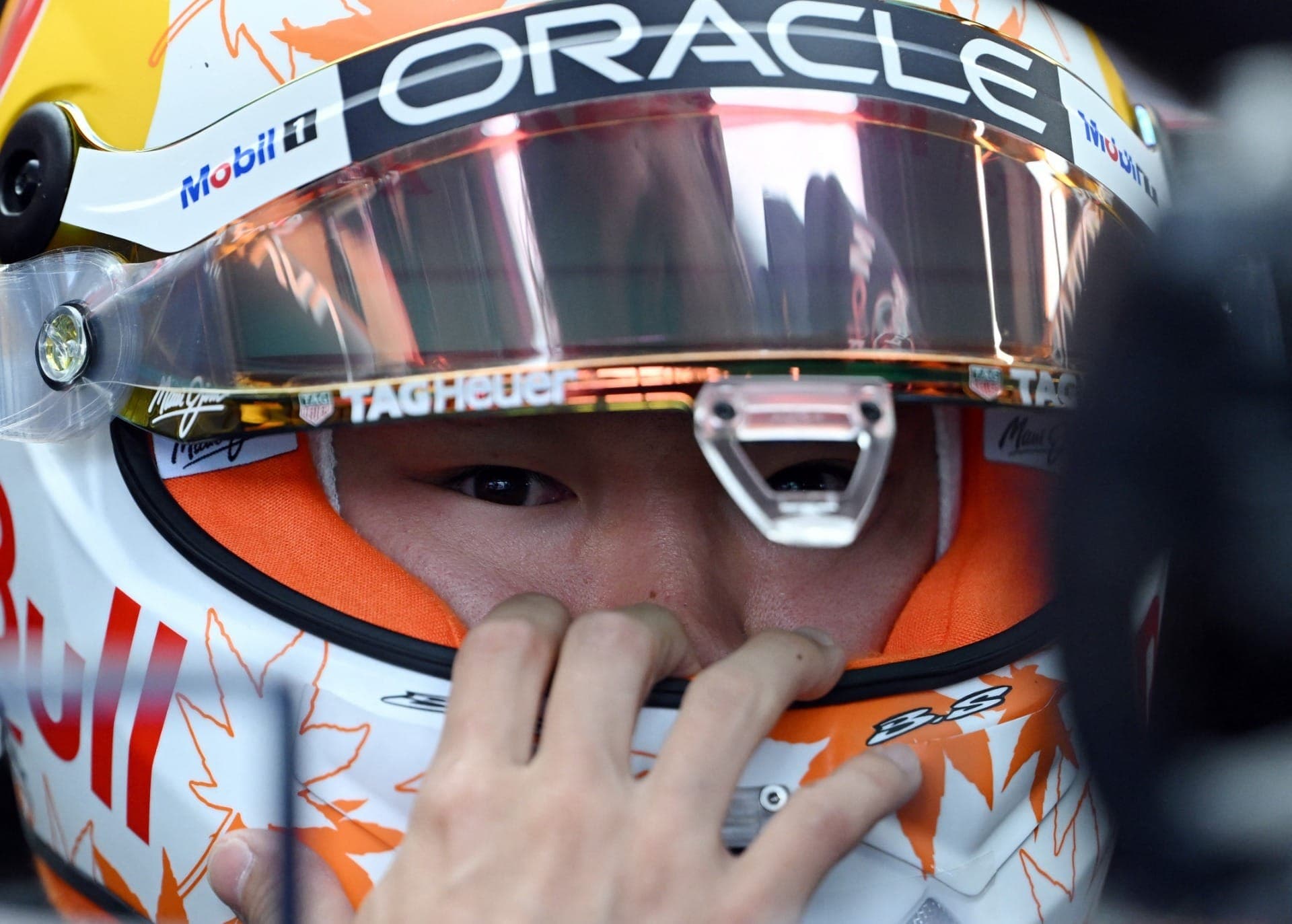 Tsunoda reencontra Mekies na Red Bull e busca reação no GP da Bélgica