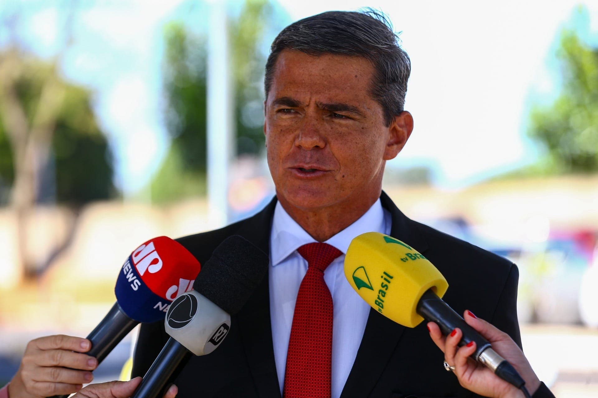 General Mário Fernandes, secretário-adjunto da Secretaria Geral da Presidência durante o governo Bolsonaro
