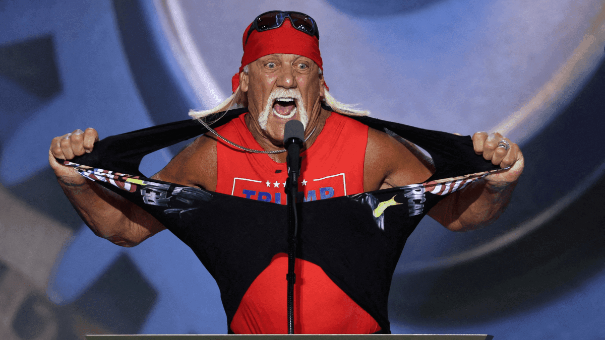 Hulk Hogan