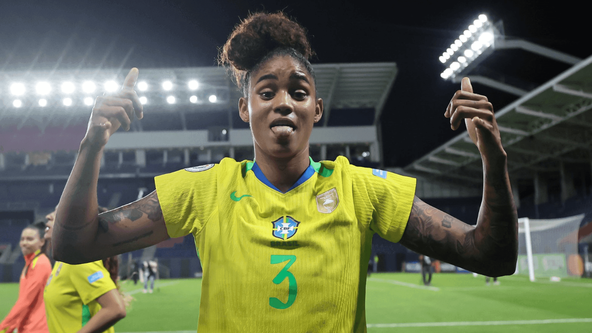 Seleção feminina enfrenta Uruguai nesta terça (29) por vaga na final da Copa América