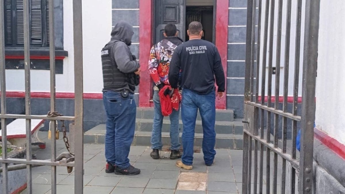 Essa é a segunda prisão realizada durante investigação do crime