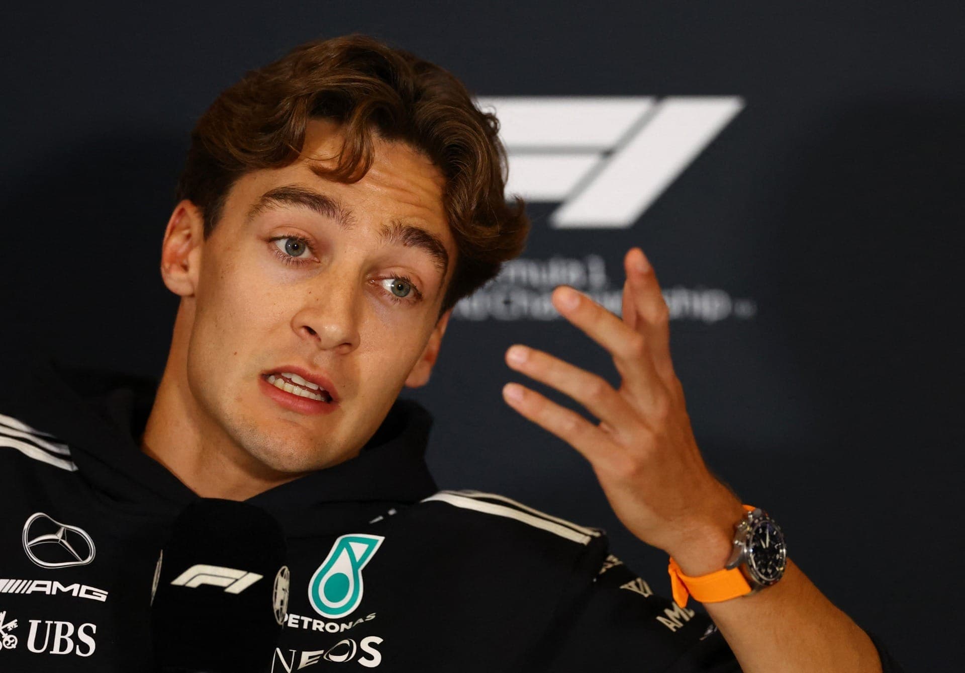 Russell cobra mudanças na Mercedes após GP da Bélgica