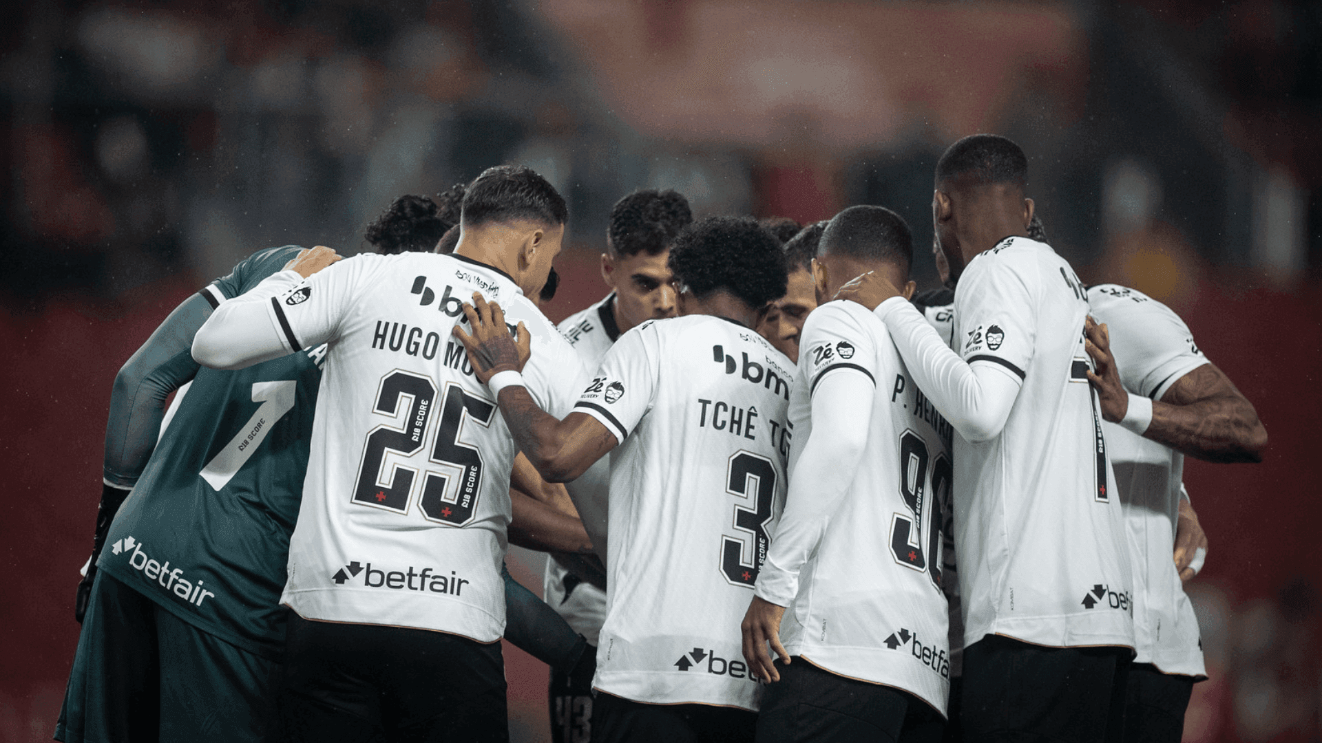 Vasco inicia nesta quarta (30), em Alagoas, o mata-mata das oitavas de final da Copa do Brasil contra o CSA