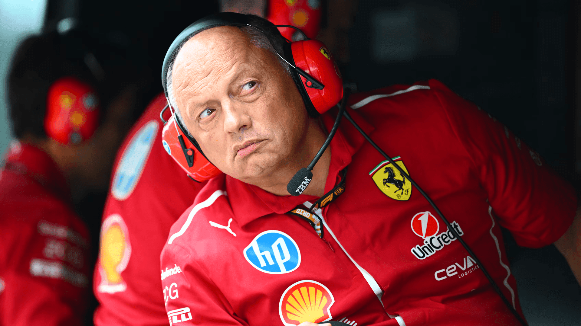 Vasseur reconhece desempenho ruim da Ferrari no Brasil