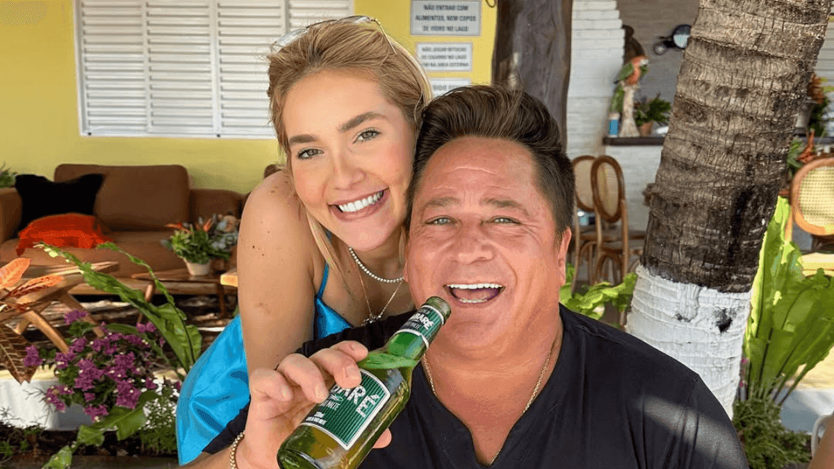 Virginia e Leonardo