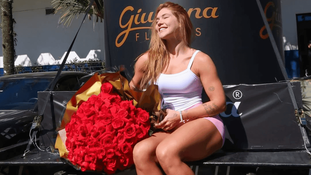 Virginia Fonseca