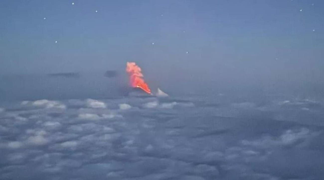 Segundo a agência de notícias russa RIA, vulcão Klyuchevskoy entrou em erupção horas depois do terremoto