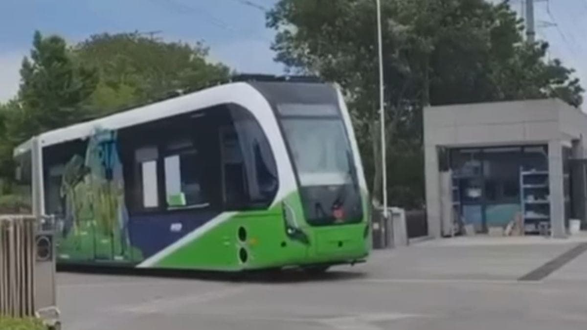 Especialistas avaliam proposta de bonde digital que será testado na Região Metropolitana de Curitiba