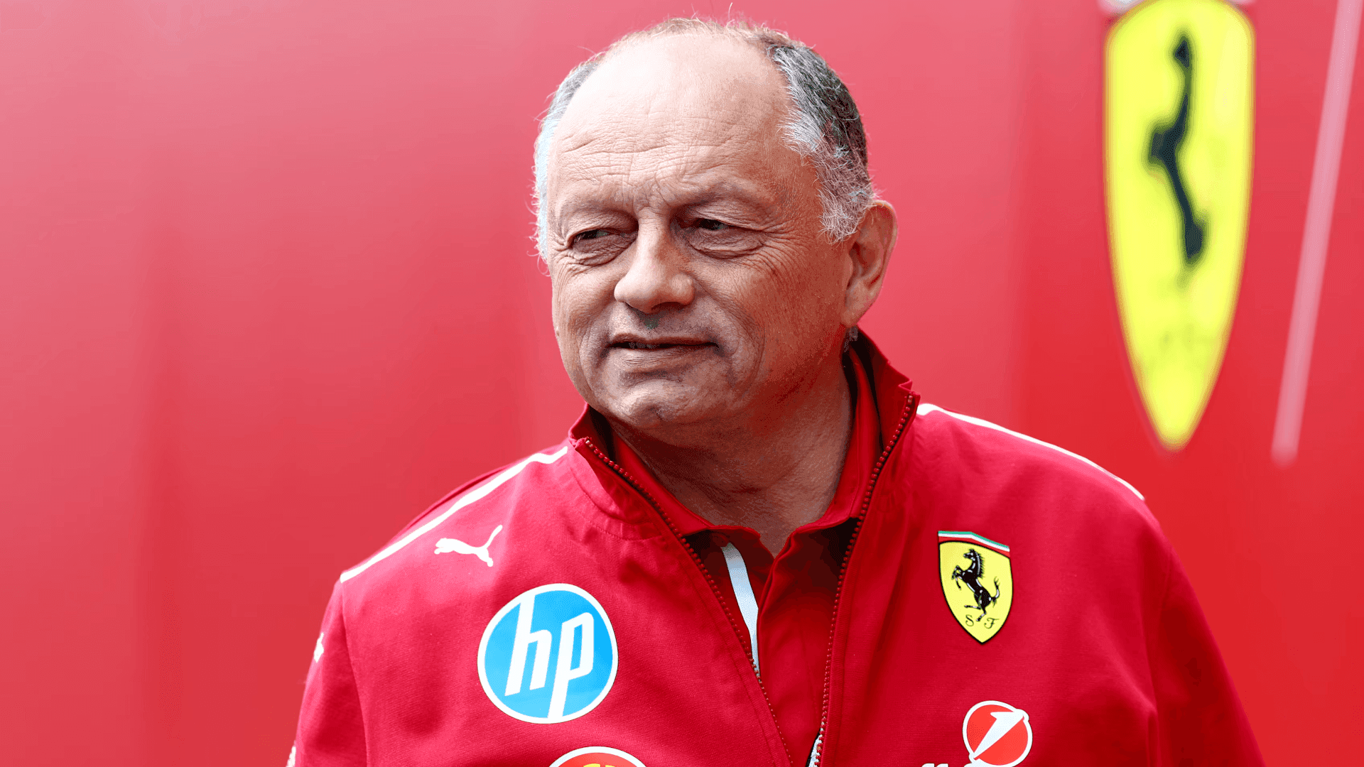 Ferrari renova contrato de Fred Vasseur na Fórmula 1 por vários anos