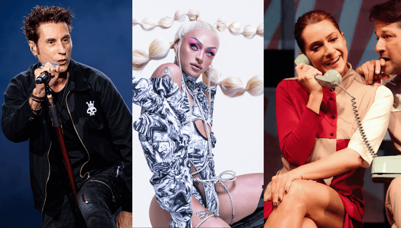 Capital Inicial, Pabllo Vittar e Letícia Spiller são os destaques da programação
