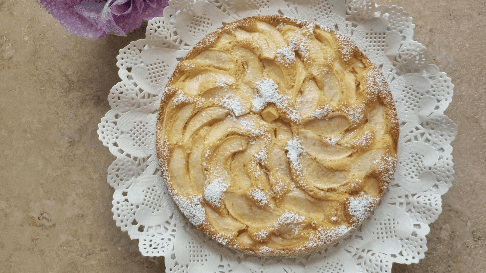 Esta torta de banana vai se tornar a sua preferida