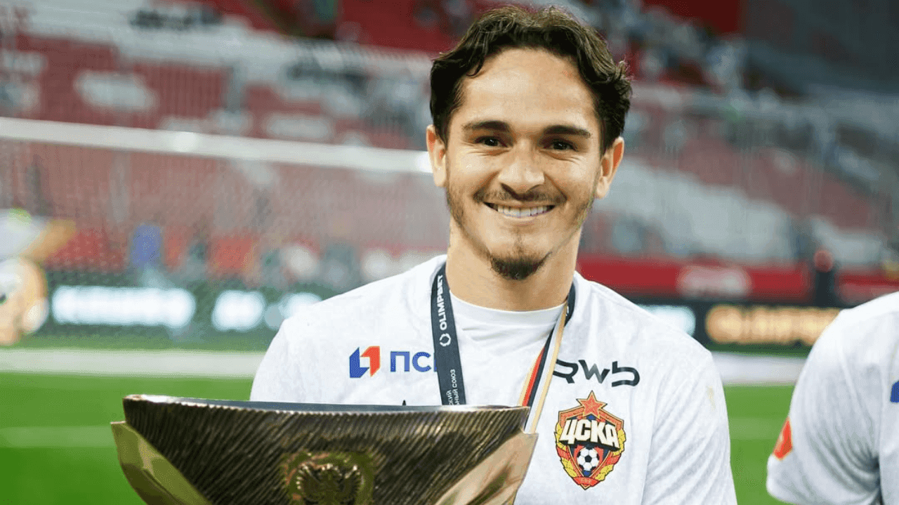 Khellven está perto de ser oficializado como reforço do Palmeiras