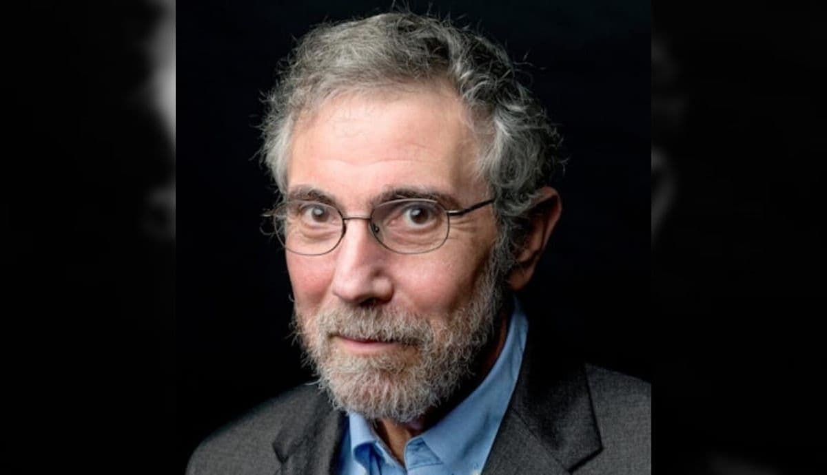 Paul Krugman
