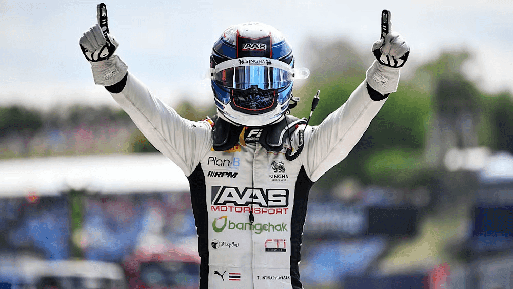 Rafael Câmara amplia vantagem no campeonato após sprint da F3; Inthraphuvasak vence na Hungria