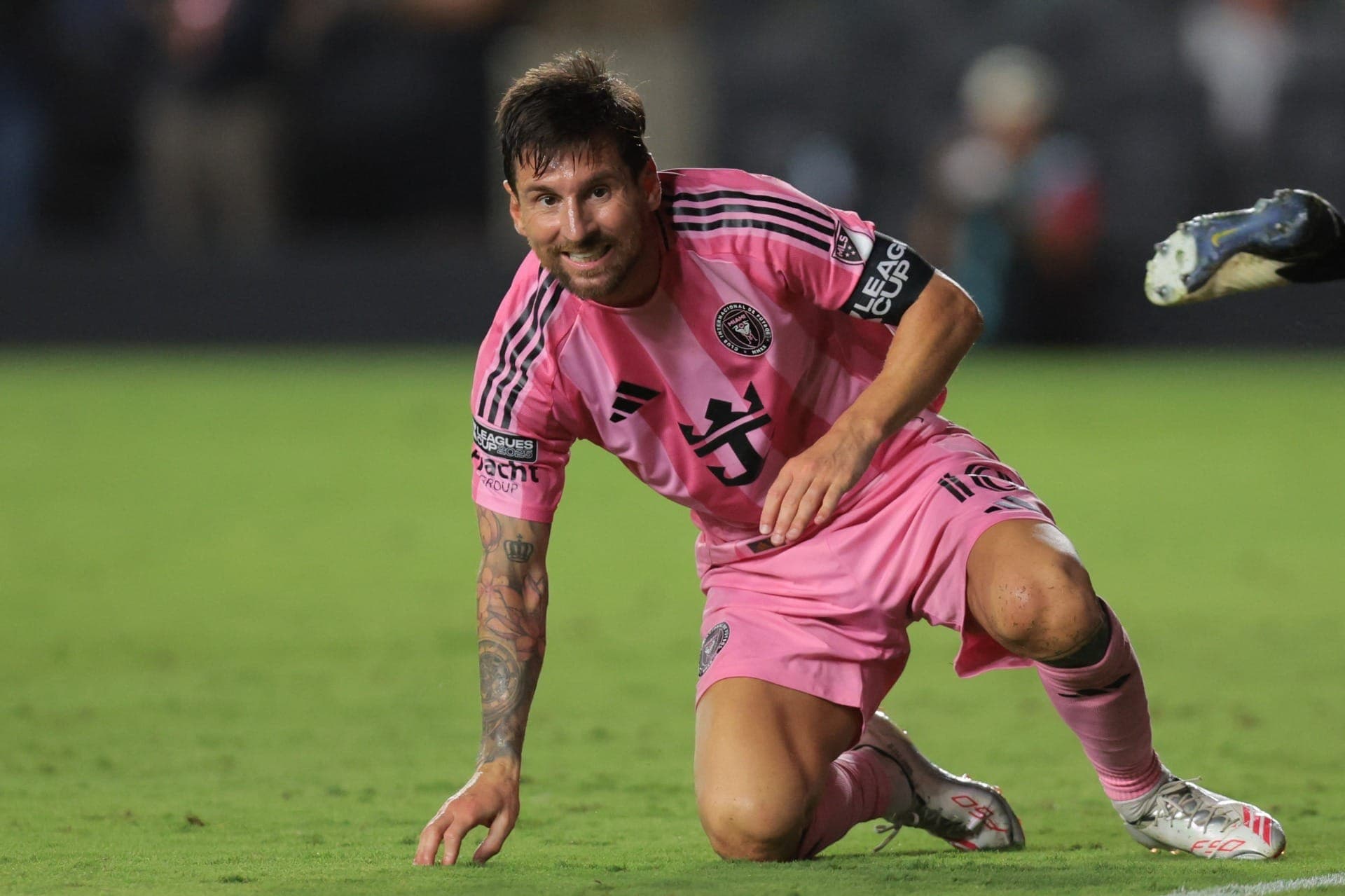 Lionel Messi pelo Inter Miami