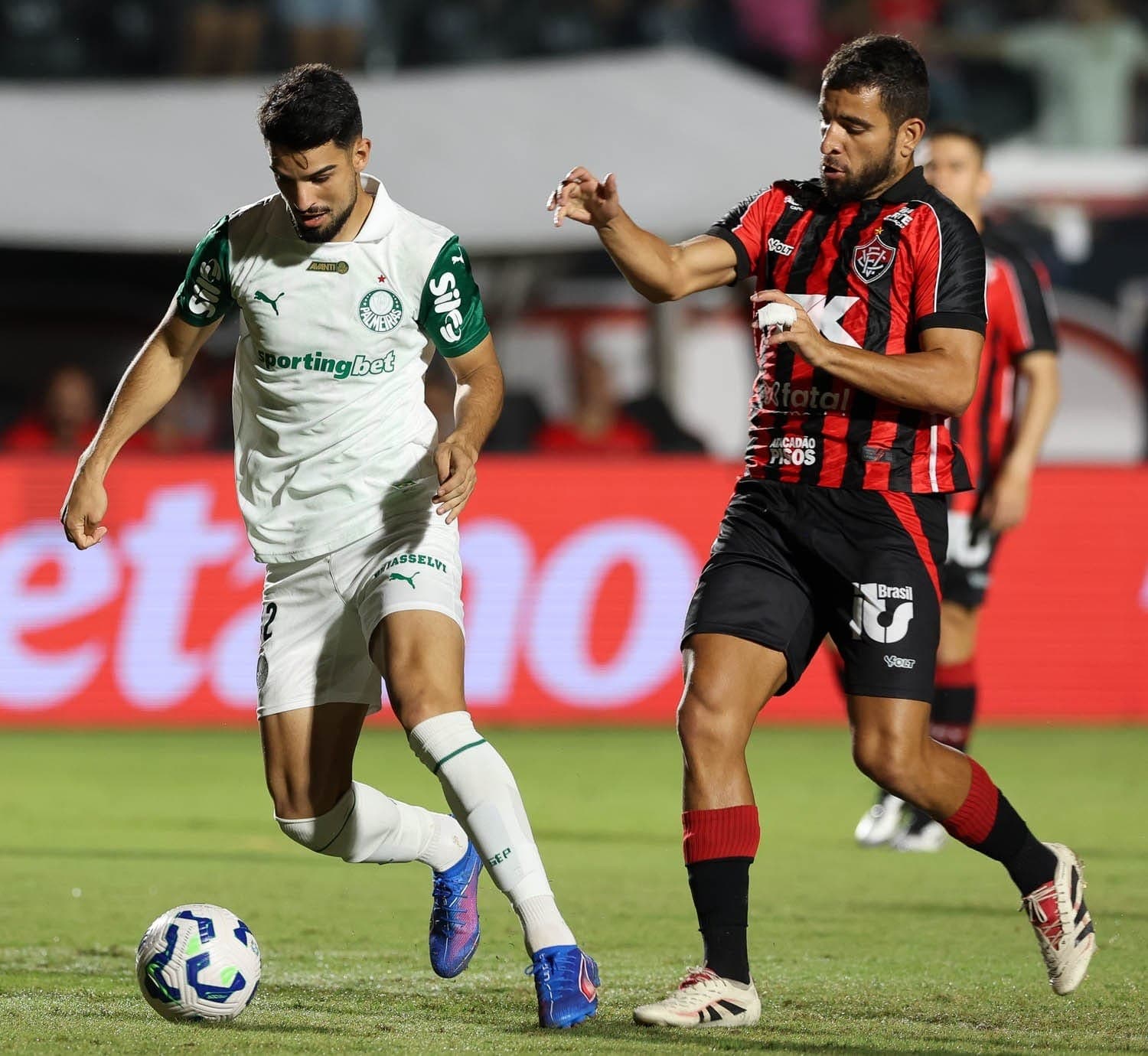 Vitória x Palmeiras