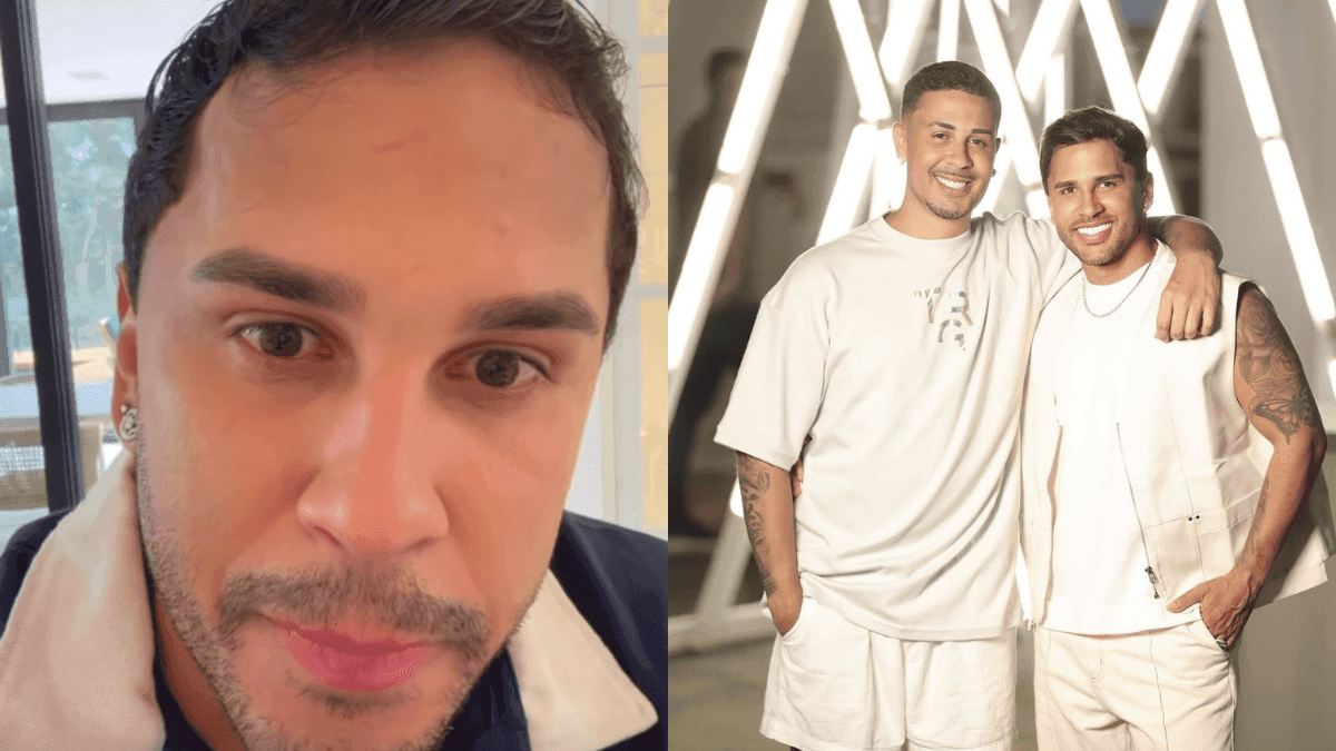 Lucas Guimarães deixa mansão que dividia com Carlinhos Maia