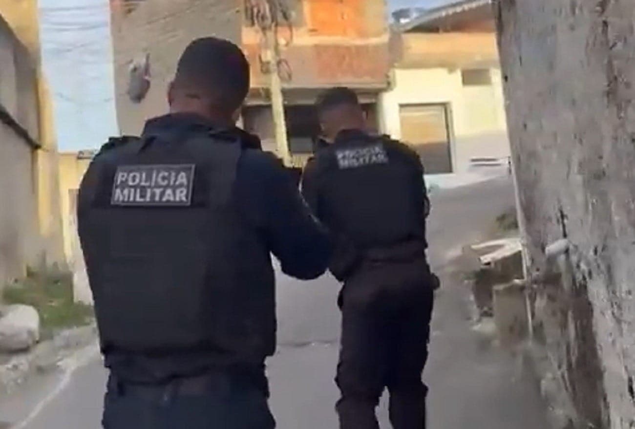 Operação no Complexo da Mangueirinha, em Duque de Caxias