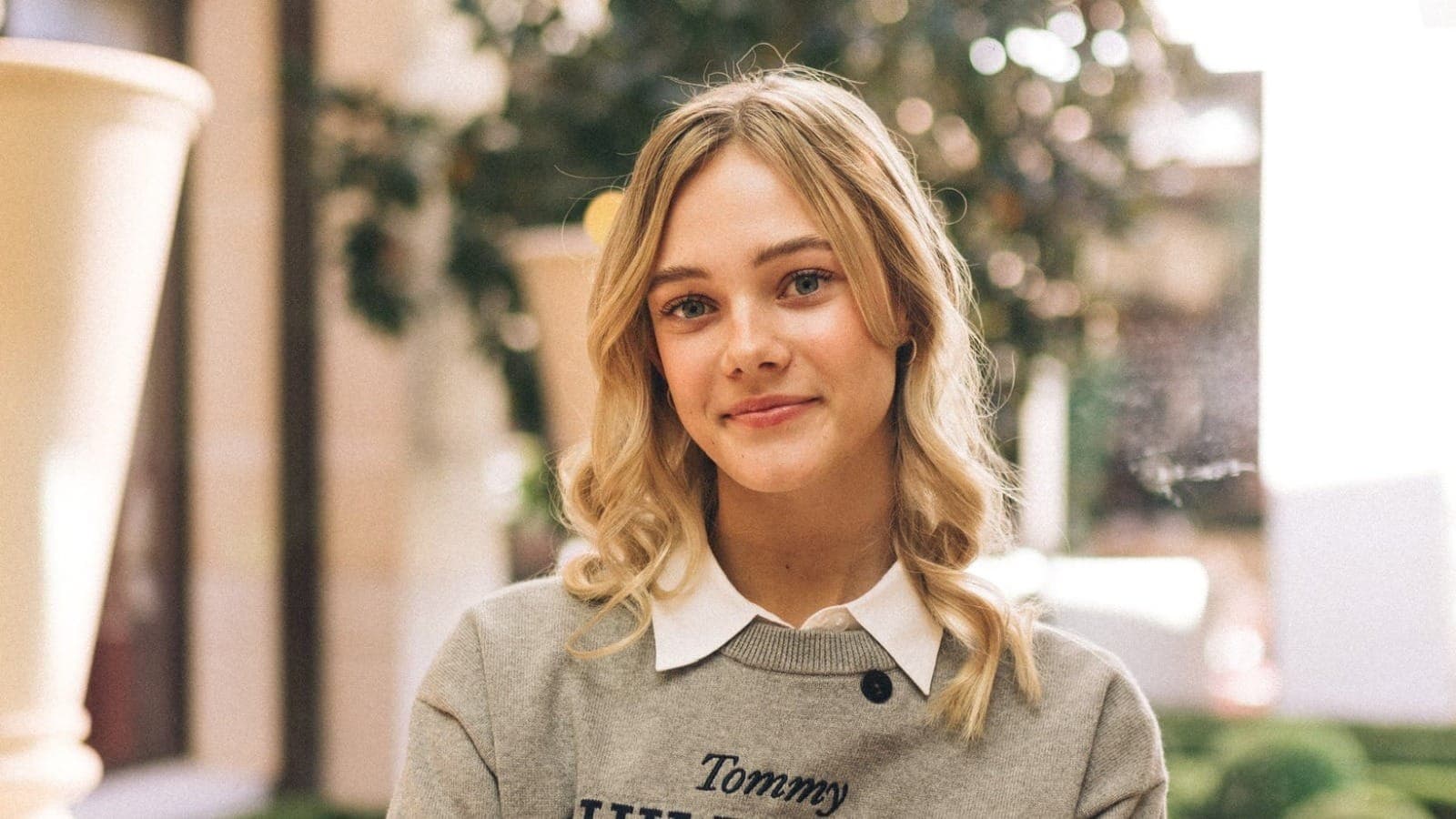 Alba Larsen estreou na F1 Academy em 2025 e ocupa a sexta colocação do campeonato